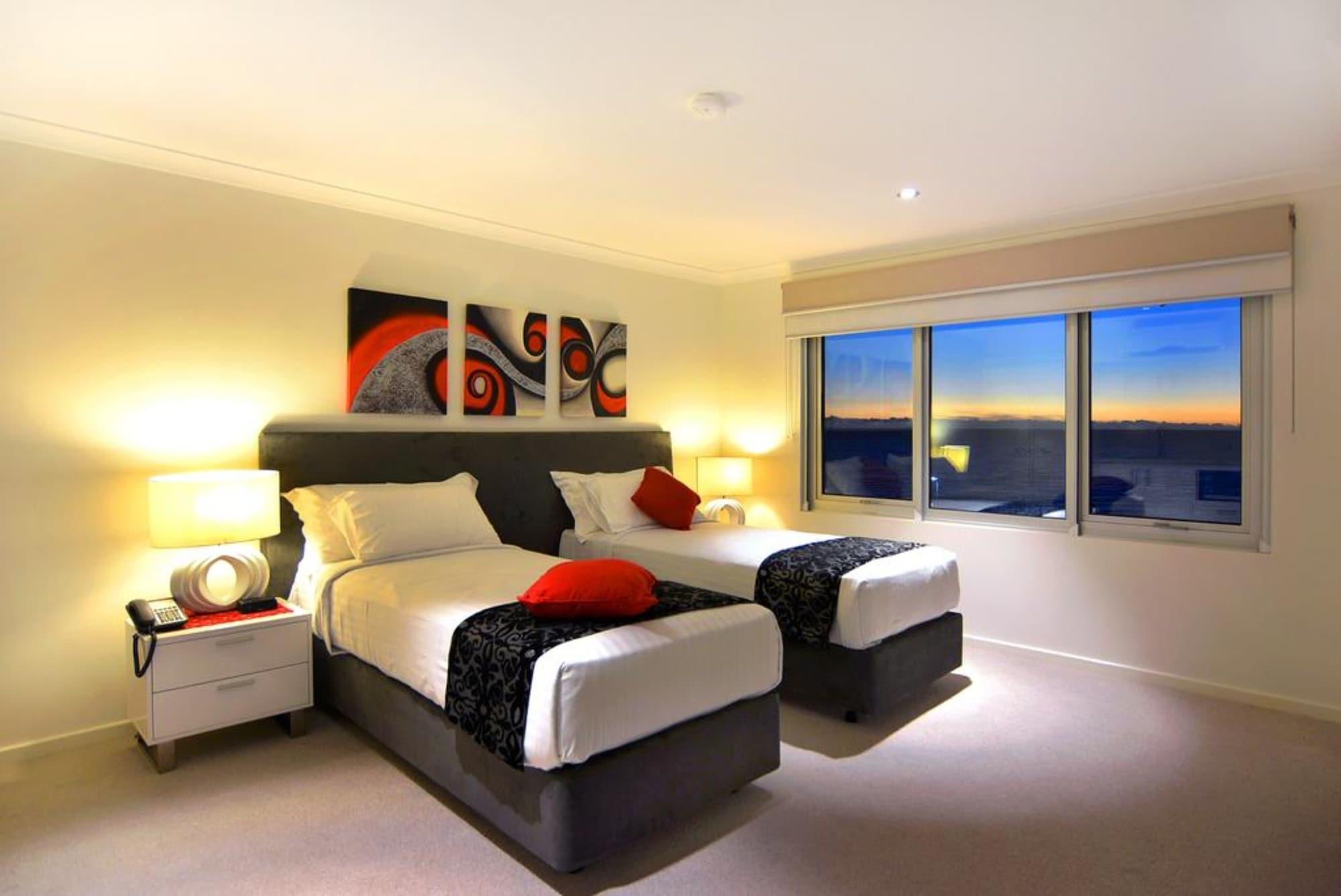 Bunbury Seaview Apartments Екстериор снимка