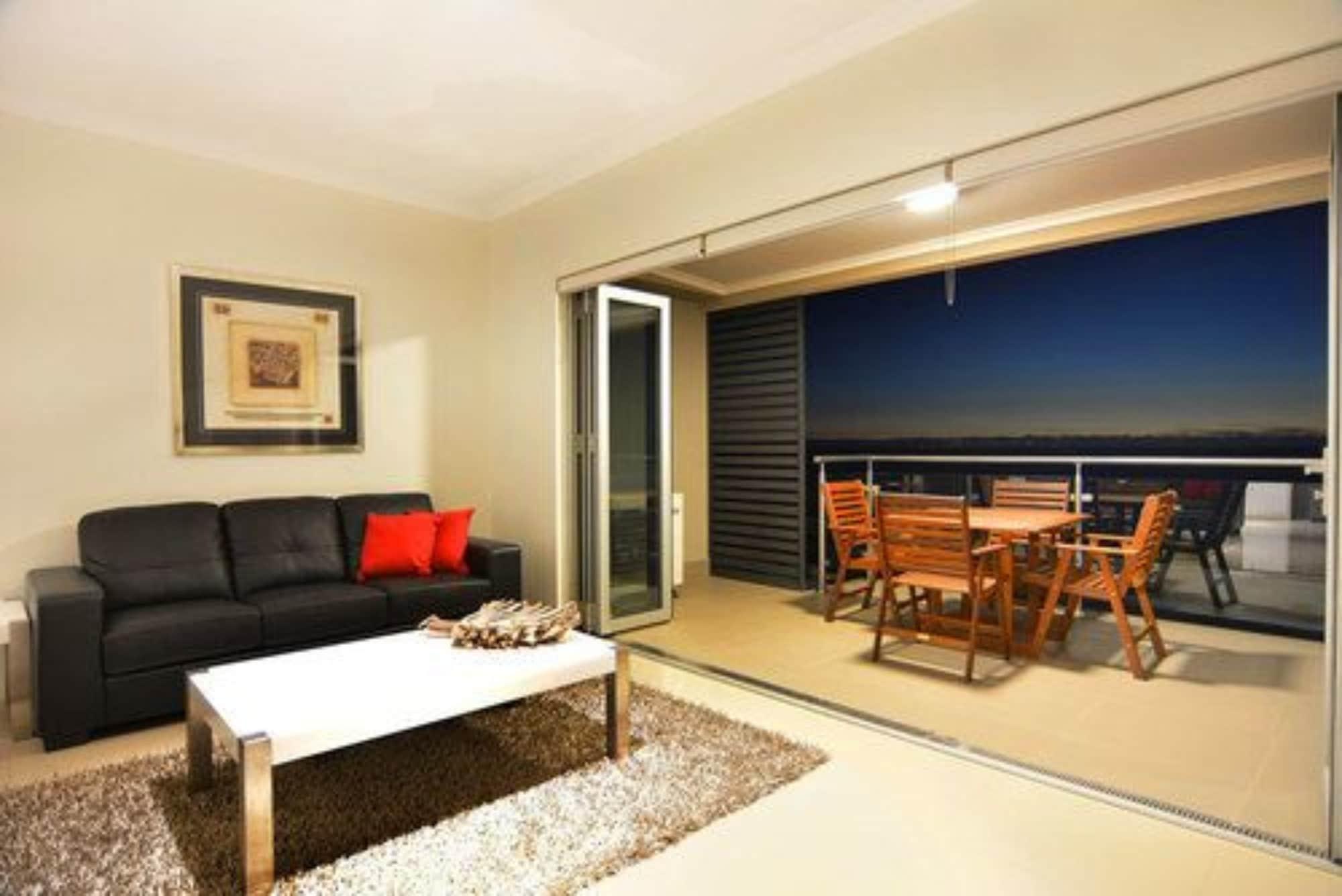 Bunbury Seaview Apartments Екстериор снимка