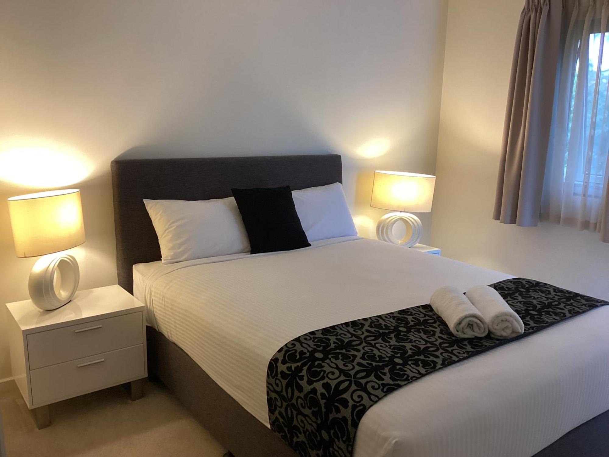 Bunbury Seaview Apartments Екстериор снимка
