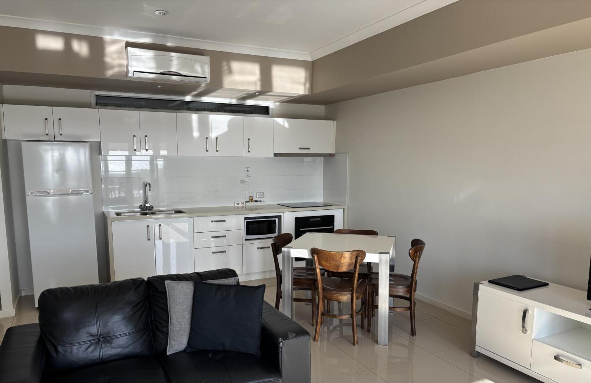 Bunbury Seaview Apartments Екстериор снимка