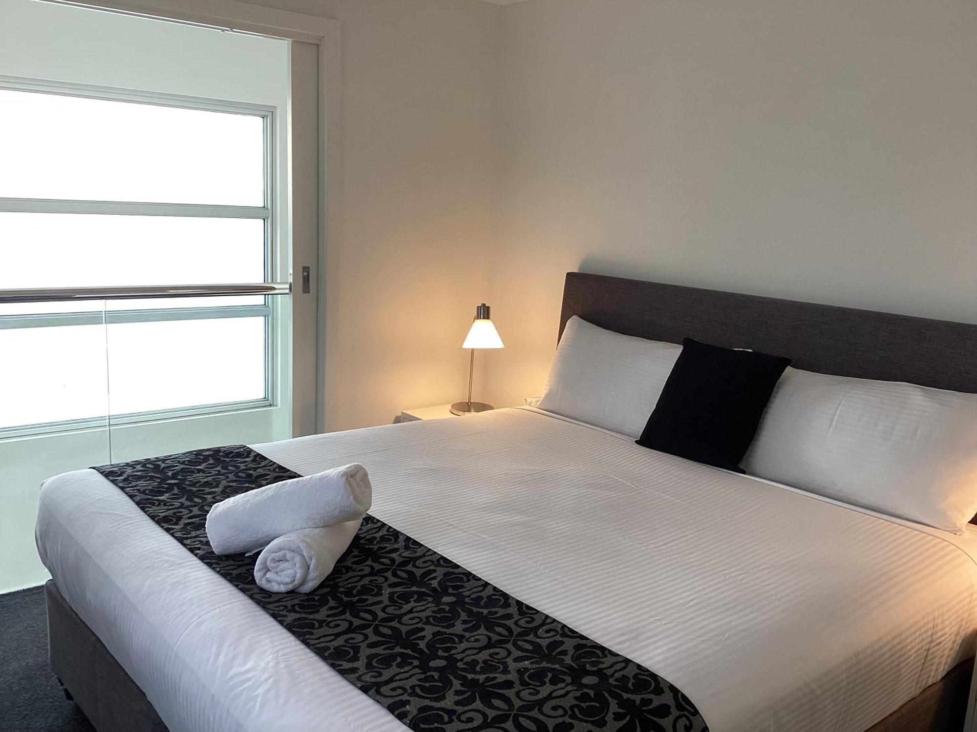 Bunbury Seaview Apartments Екстериор снимка