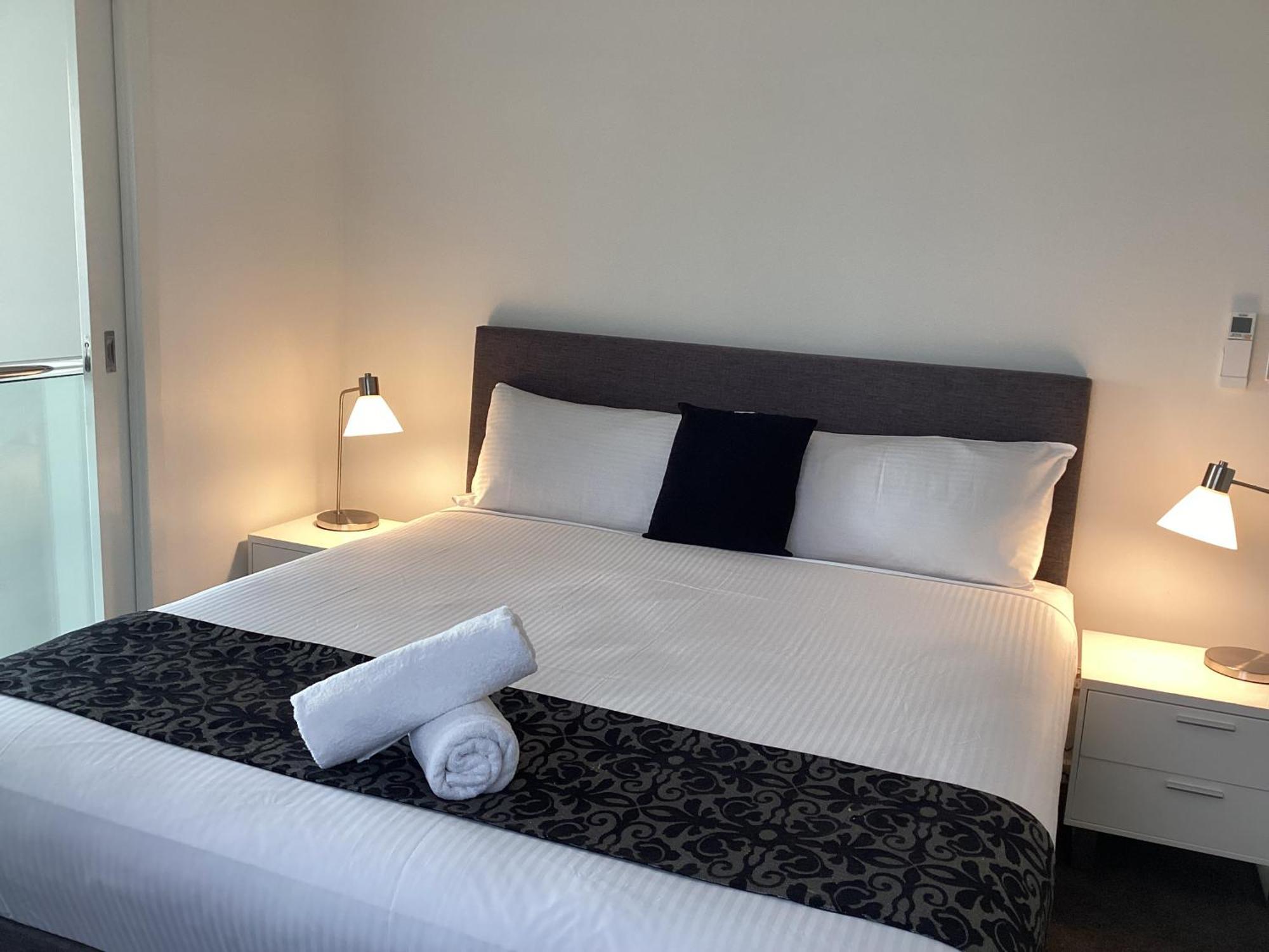 Bunbury Seaview Apartments Екстериор снимка