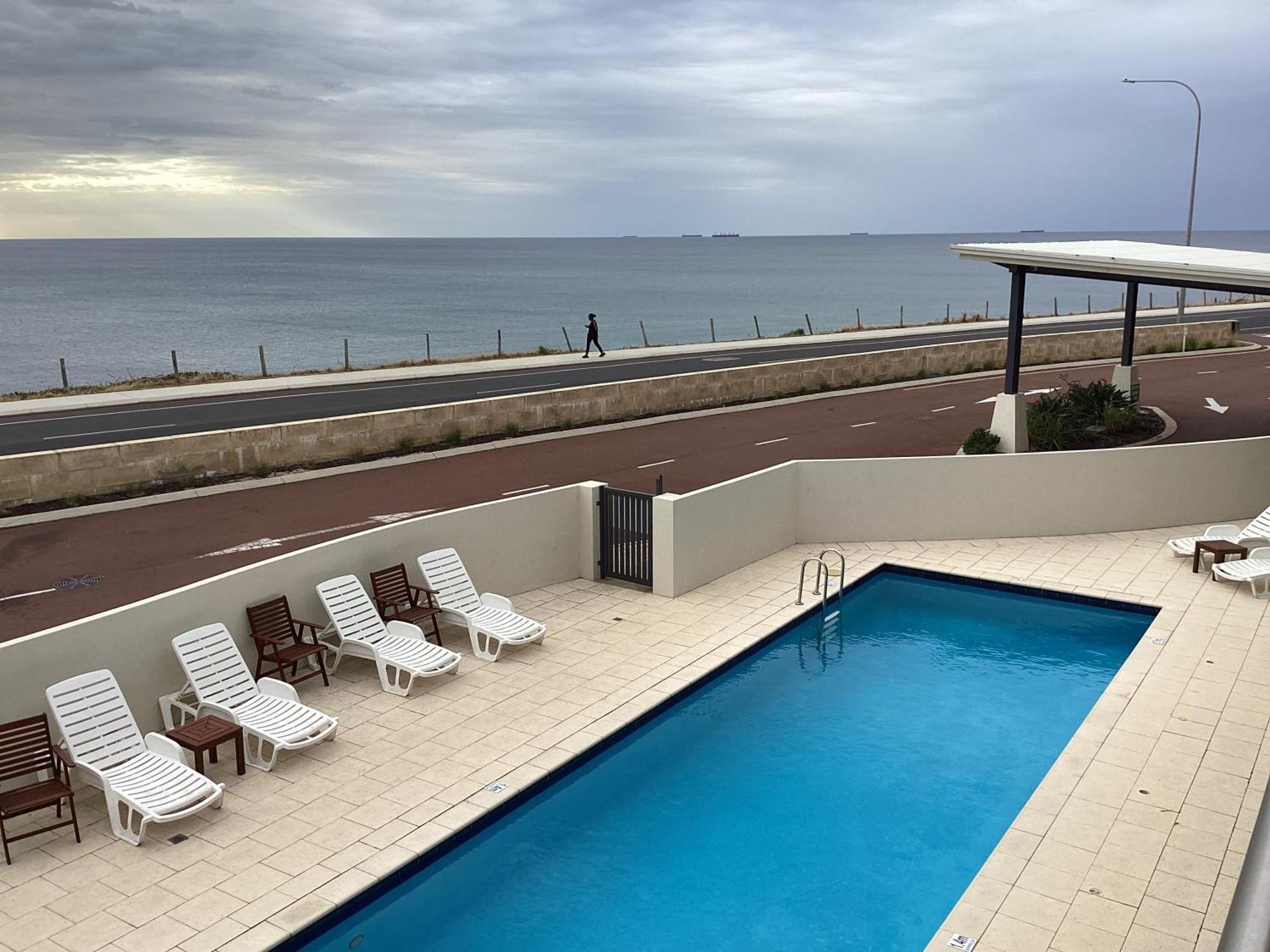 Bunbury Seaview Apartments Екстериор снимка
