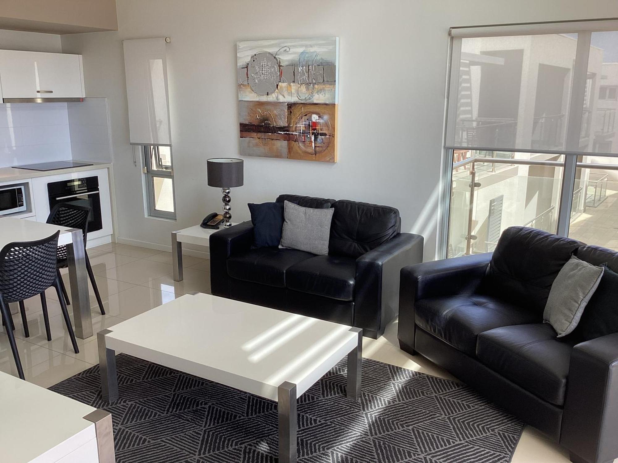 Bunbury Seaview Apartments Екстериор снимка