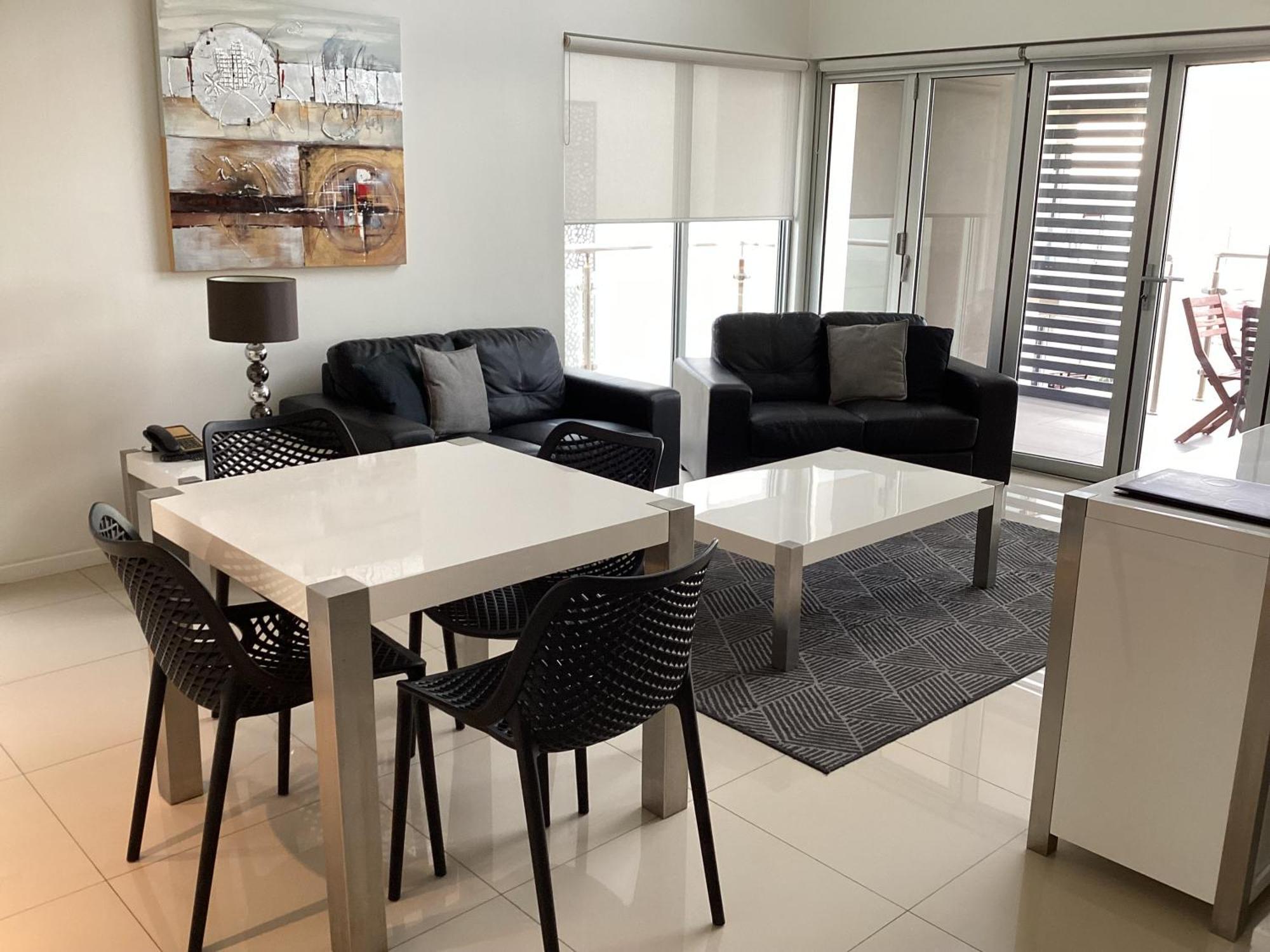 Bunbury Seaview Apartments Екстериор снимка
