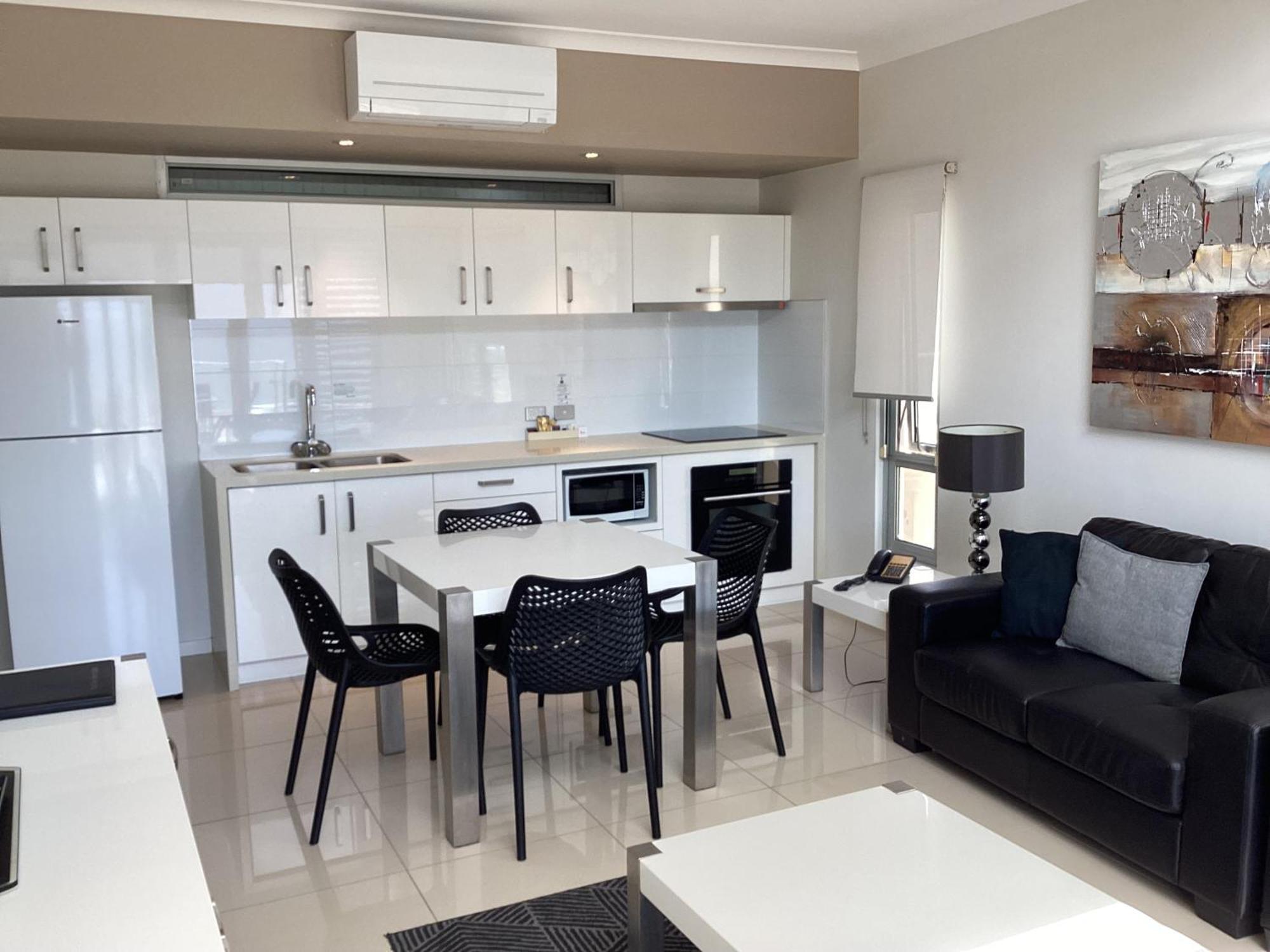 Bunbury Seaview Apartments Екстериор снимка