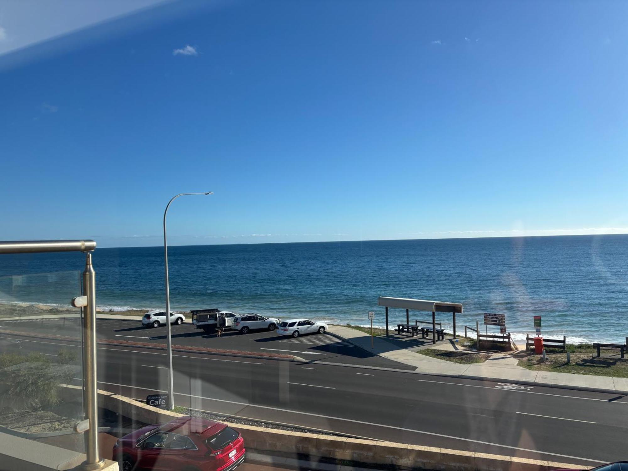 Bunbury Seaview Apartments Екстериор снимка