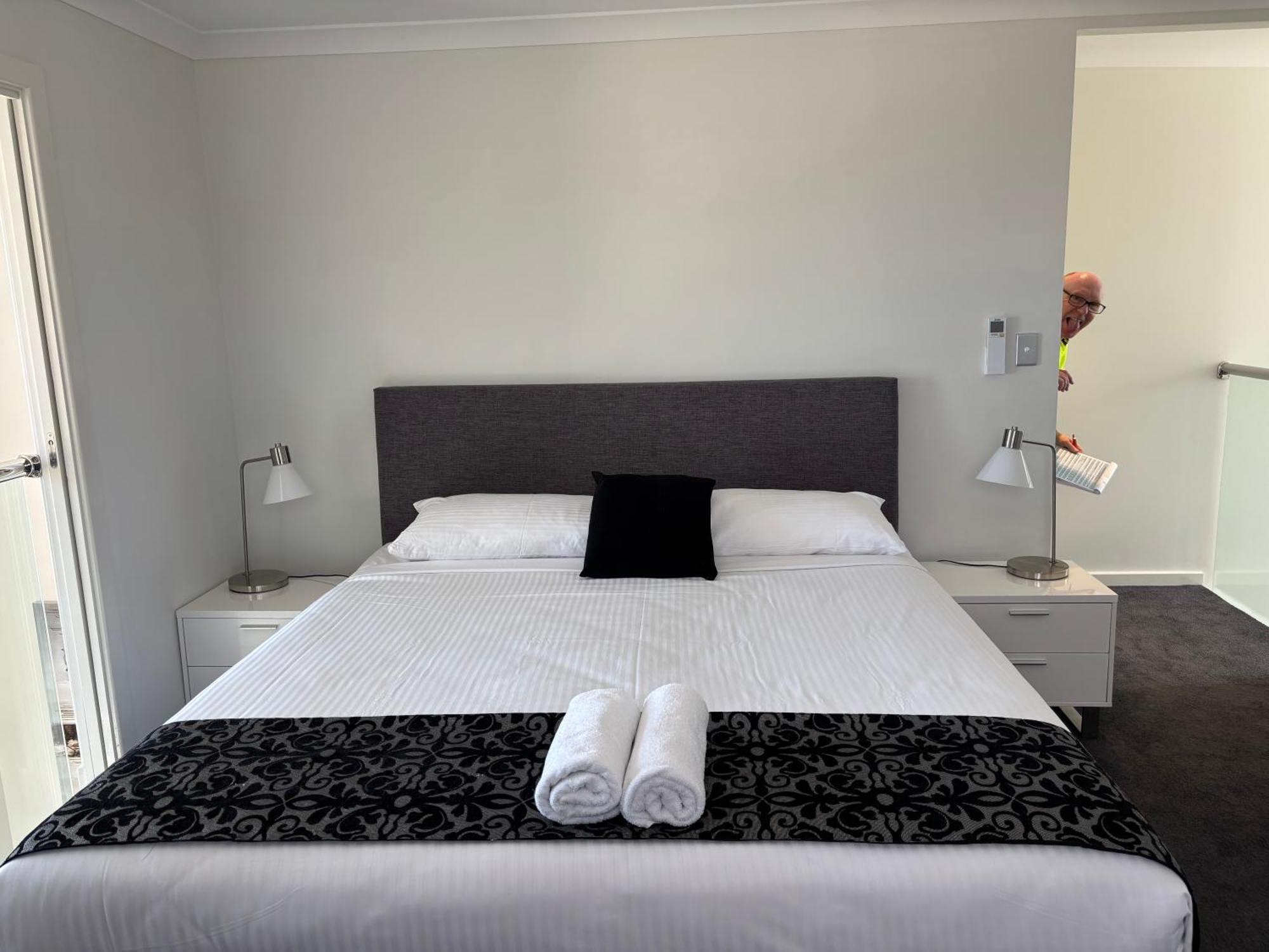 Bunbury Seaview Apartments Екстериор снимка