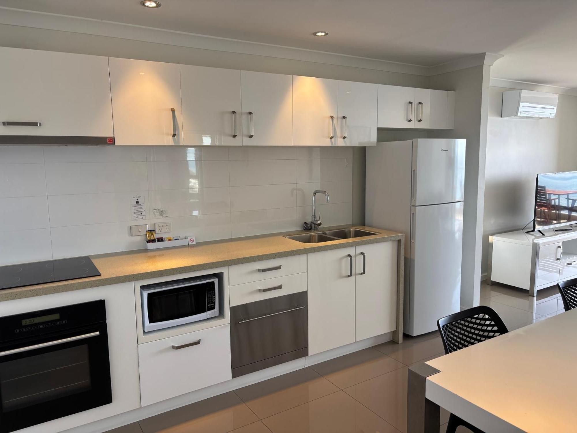 Bunbury Seaview Apartments Екстериор снимка