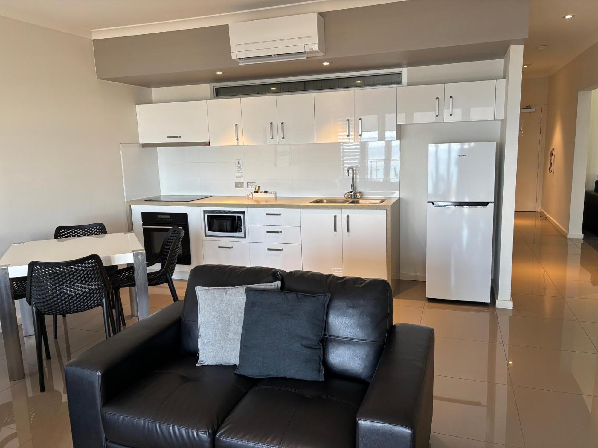 Bunbury Seaview Apartments Екстериор снимка