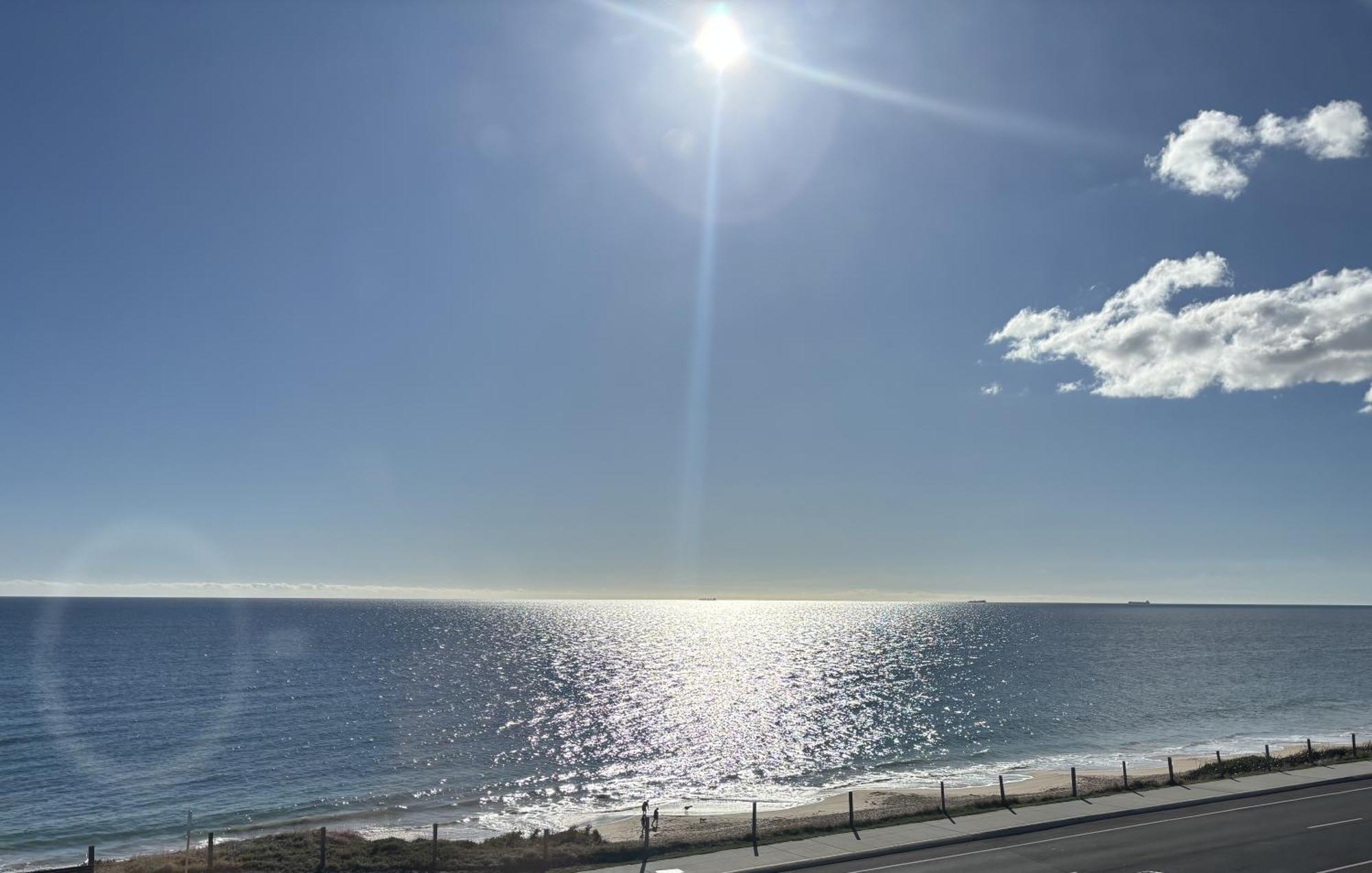 Bunbury Seaview Apartments Екстериор снимка