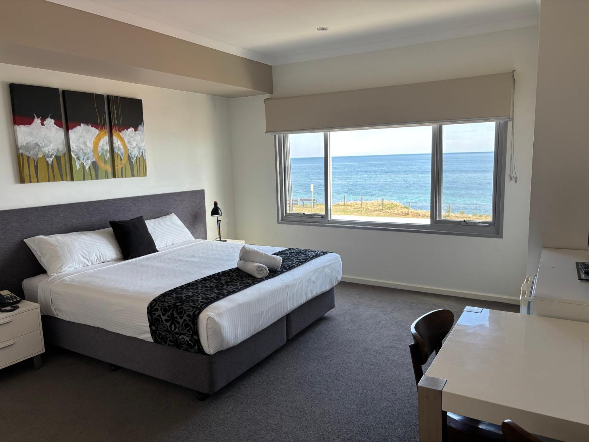 Bunbury Seaview Apartments Екстериор снимка