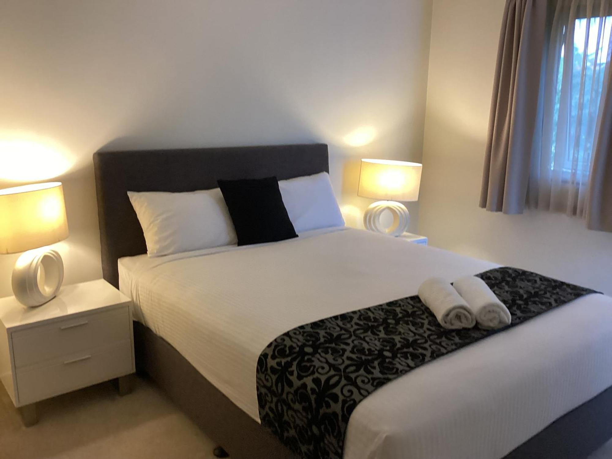 Bunbury Seaview Apartments Екстериор снимка