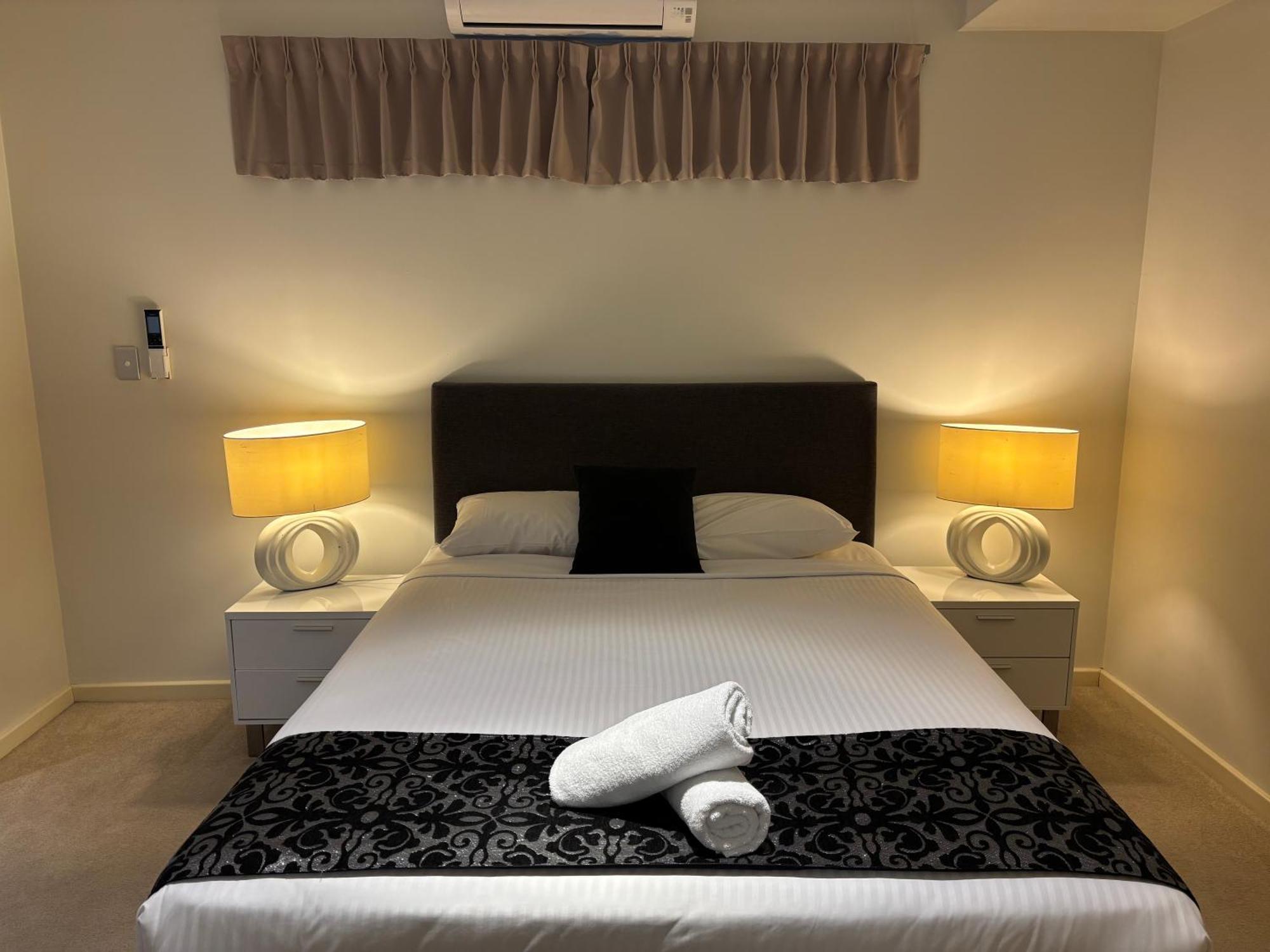Bunbury Seaview Apartments Екстериор снимка
