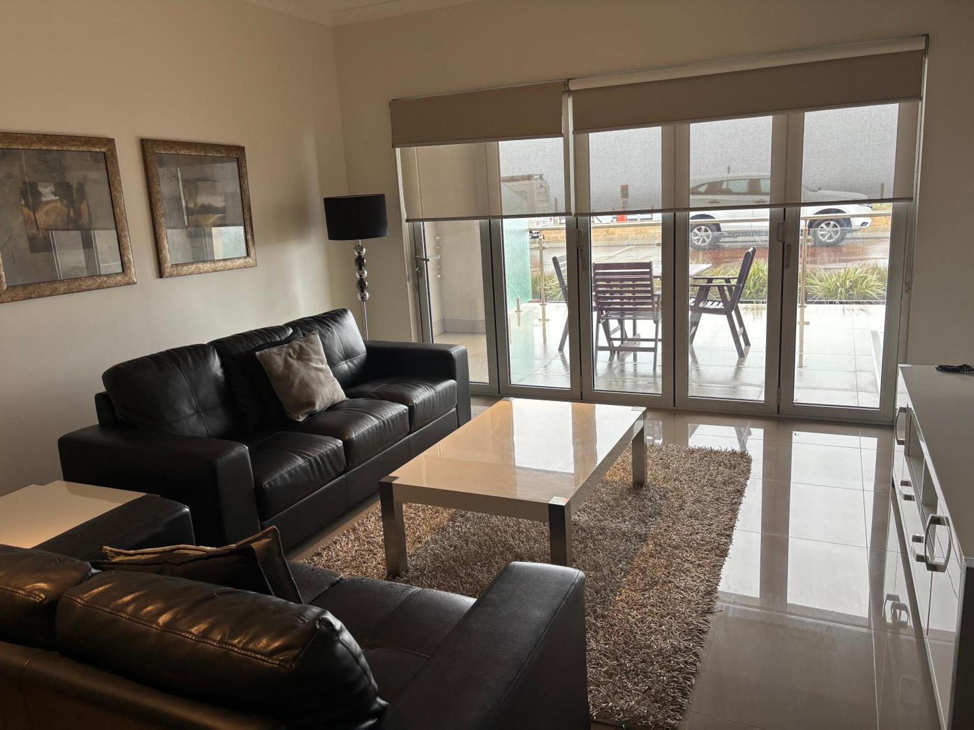 Bunbury Seaview Apartments Екстериор снимка