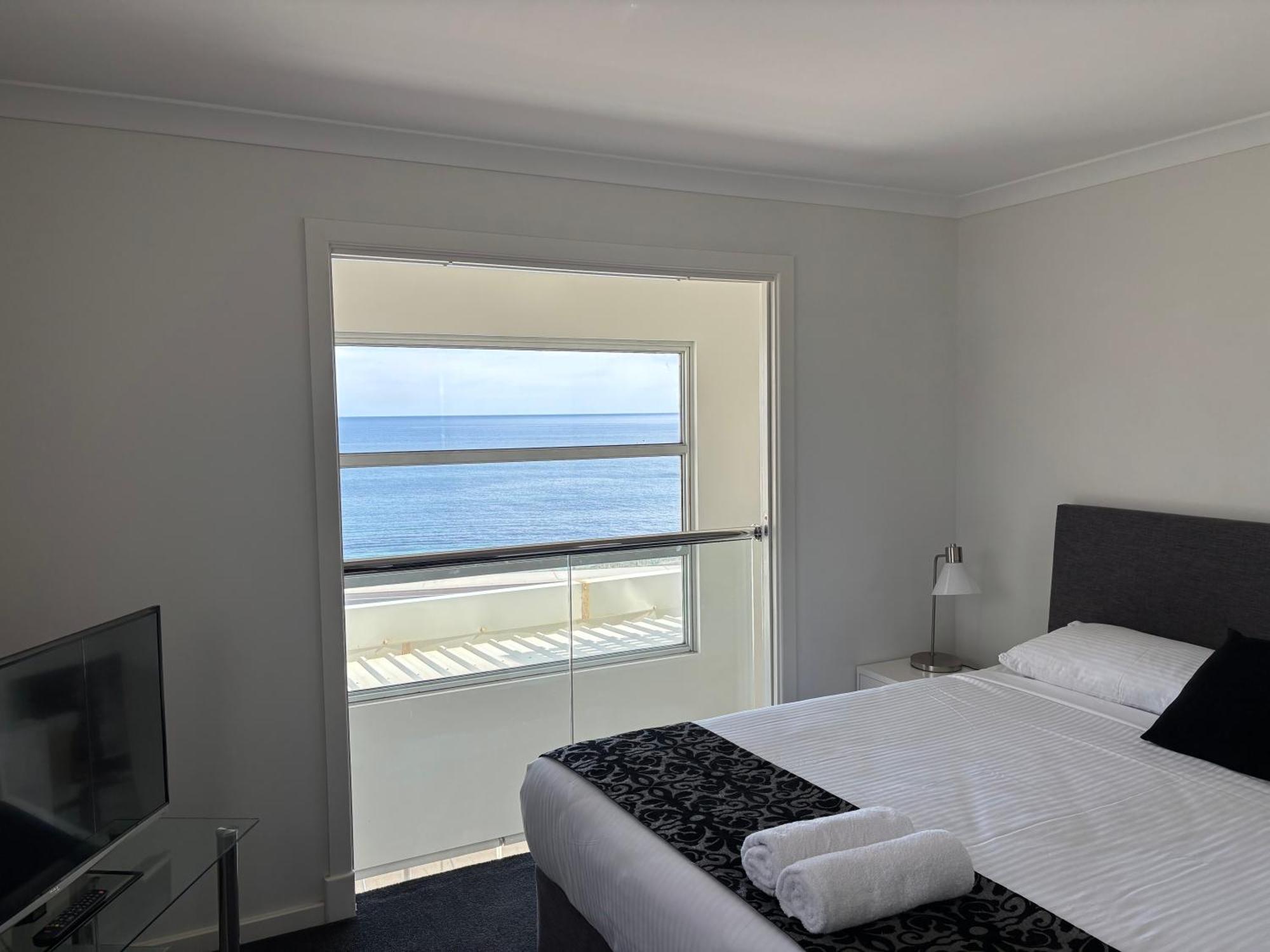 Bunbury Seaview Apartments Екстериор снимка