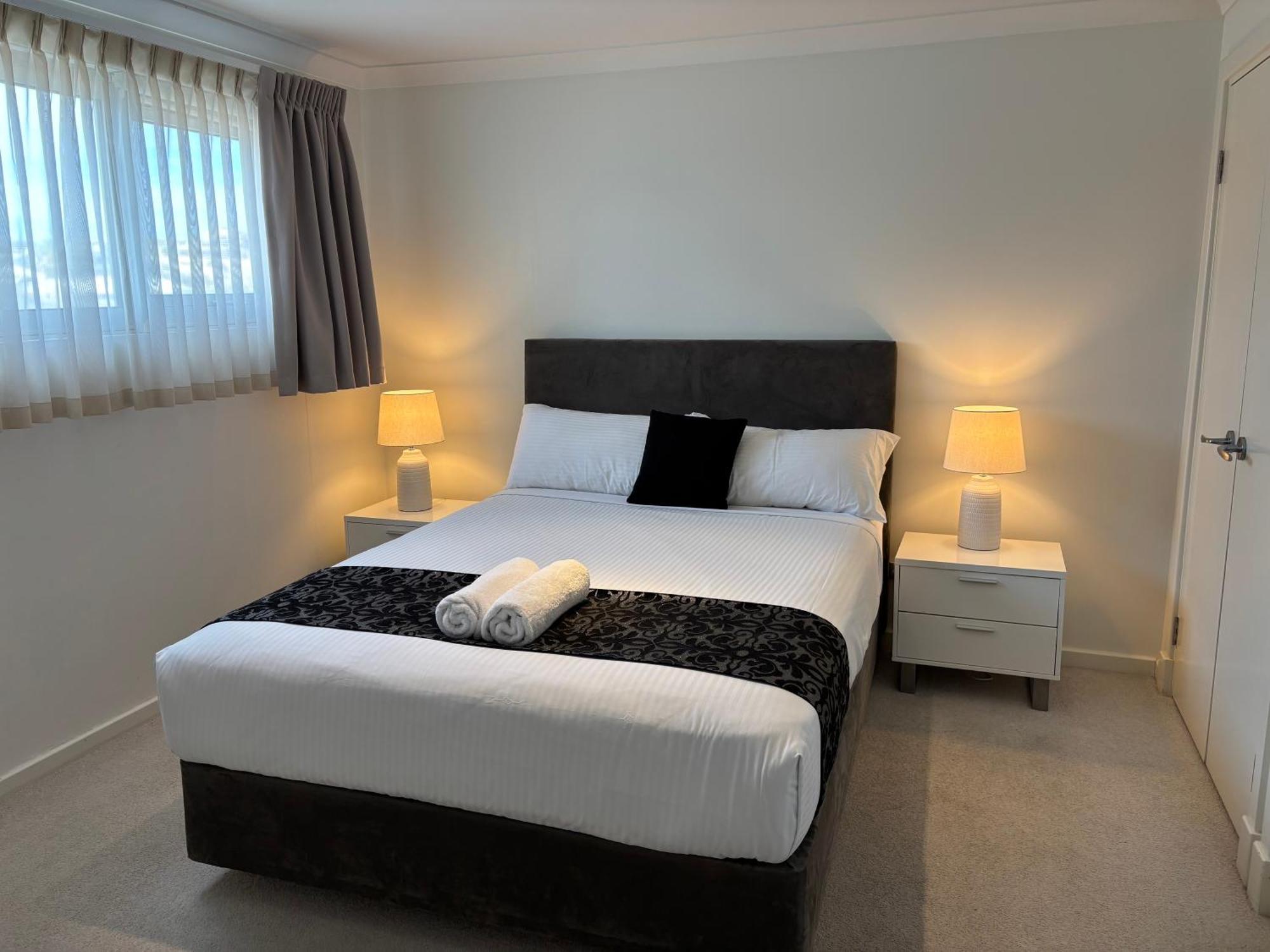 Bunbury Seaview Apartments Екстериор снимка