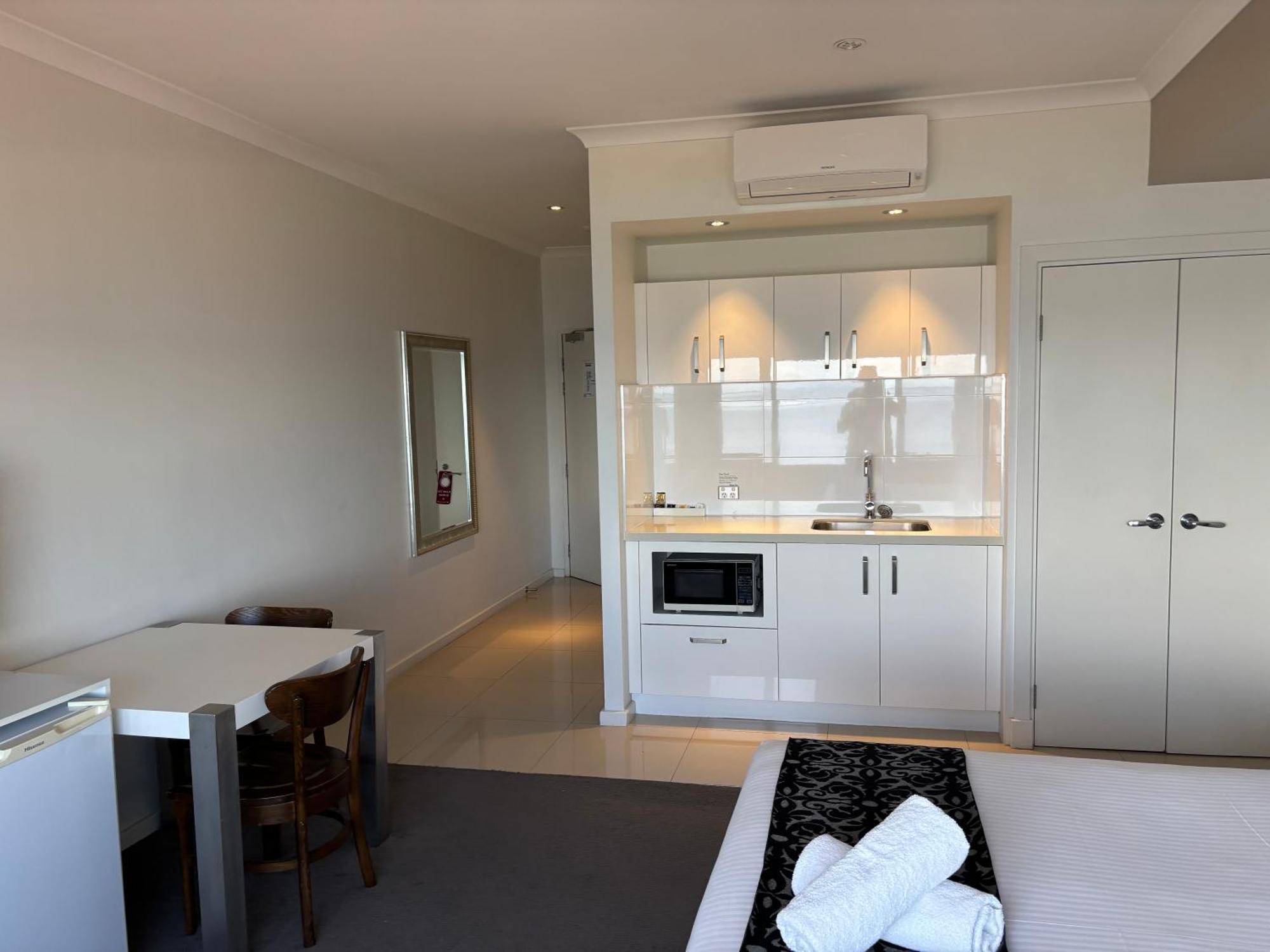 Bunbury Seaview Apartments Екстериор снимка