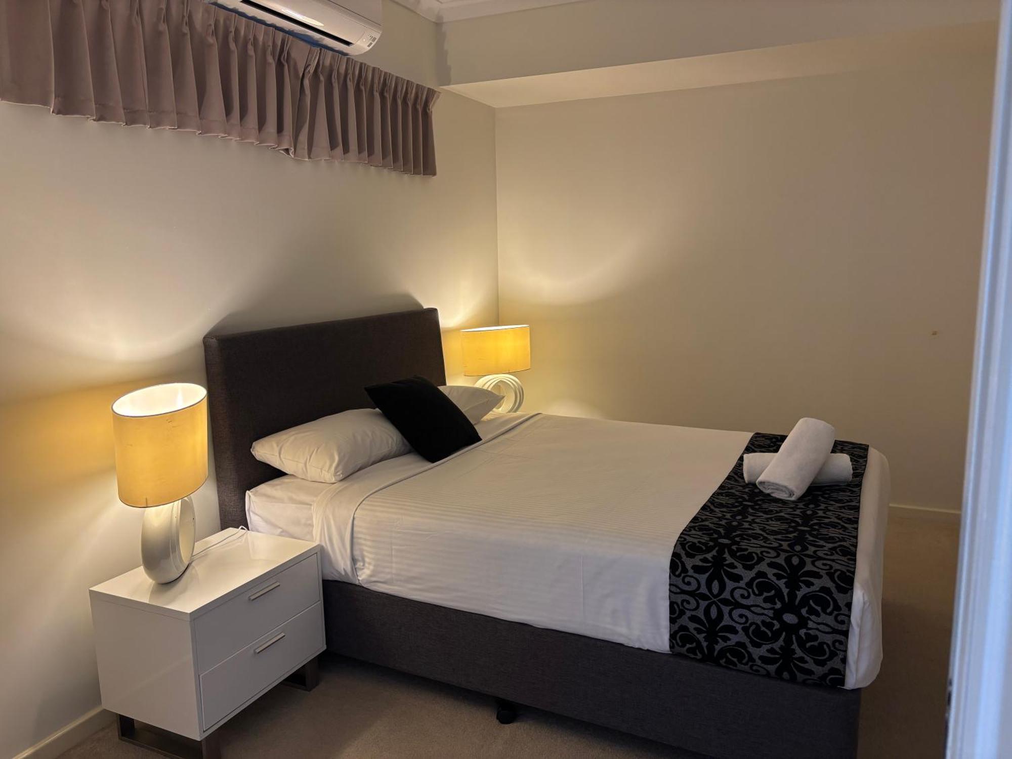 Bunbury Seaview Apartments Екстериор снимка