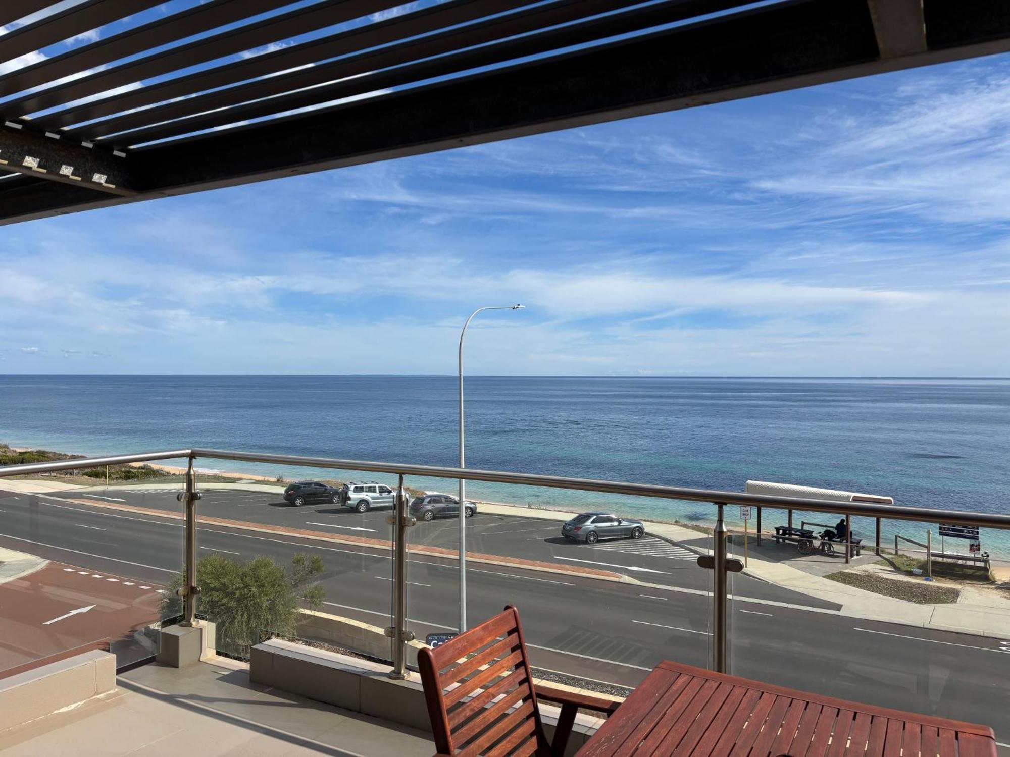 Bunbury Seaview Apartments Екстериор снимка