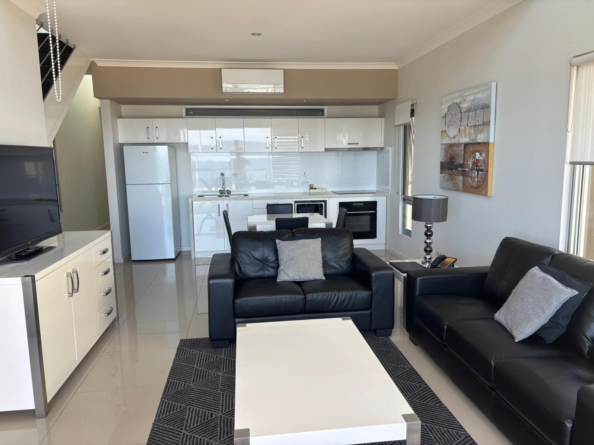 Bunbury Seaview Apartments Екстериор снимка