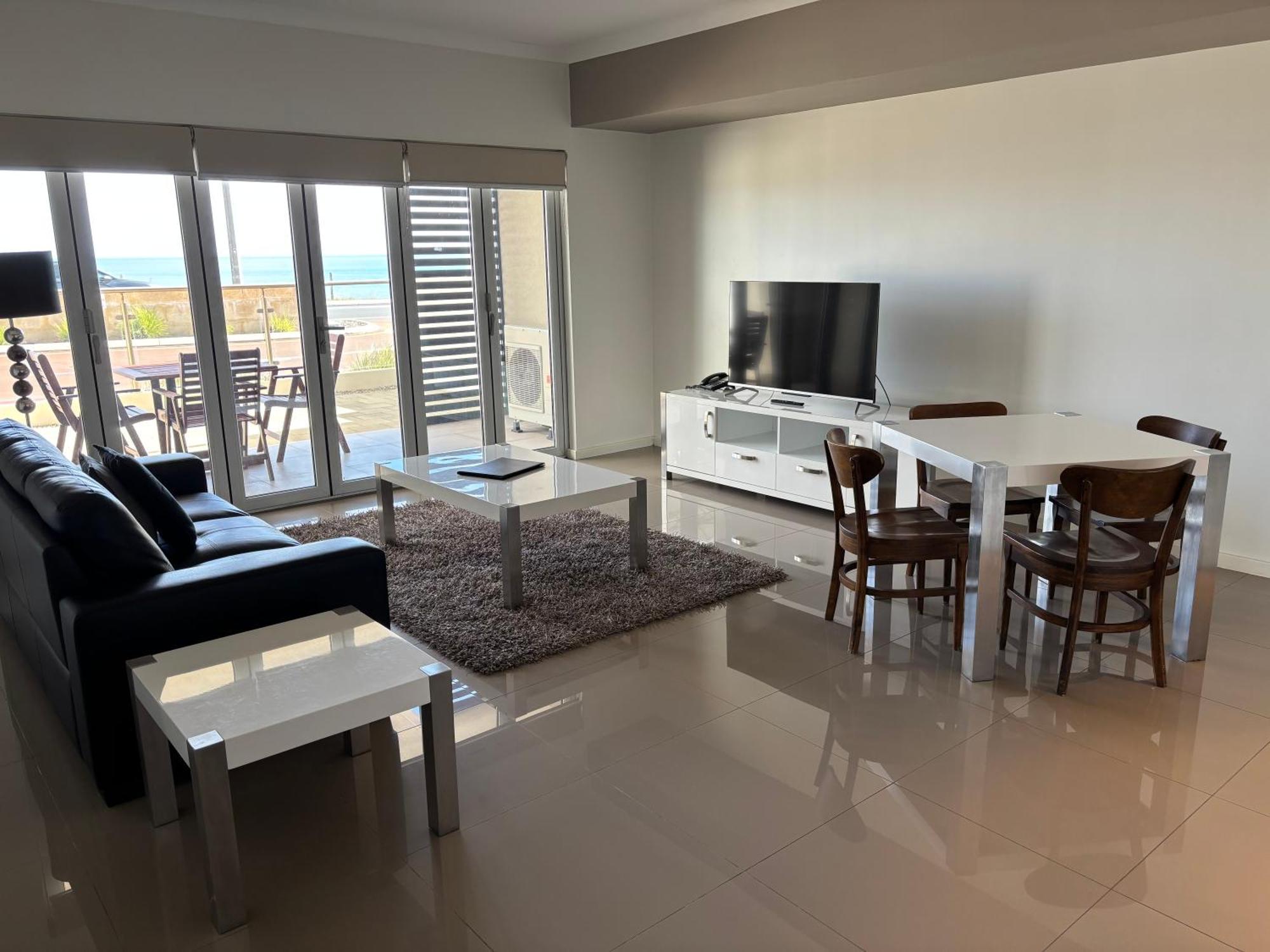 Bunbury Seaview Apartments Екстериор снимка