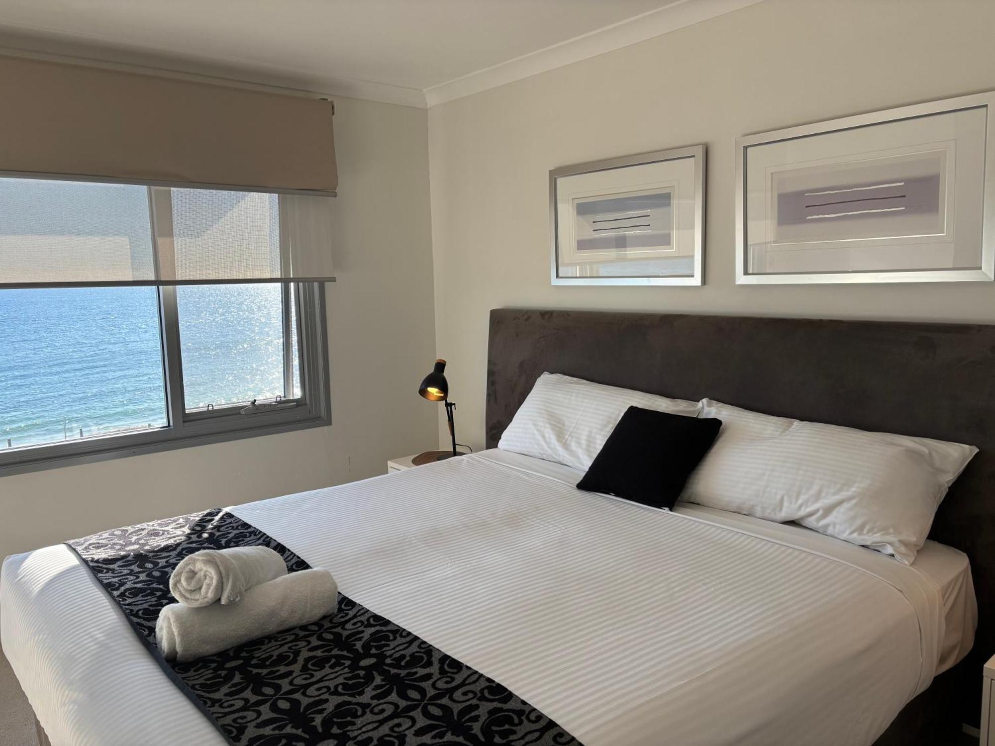 Bunbury Seaview Apartments Екстериор снимка