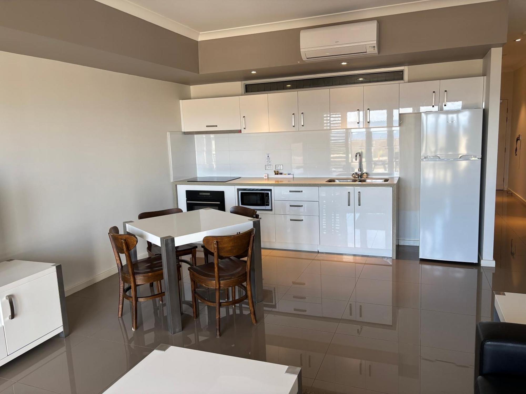 Bunbury Seaview Apartments Екстериор снимка