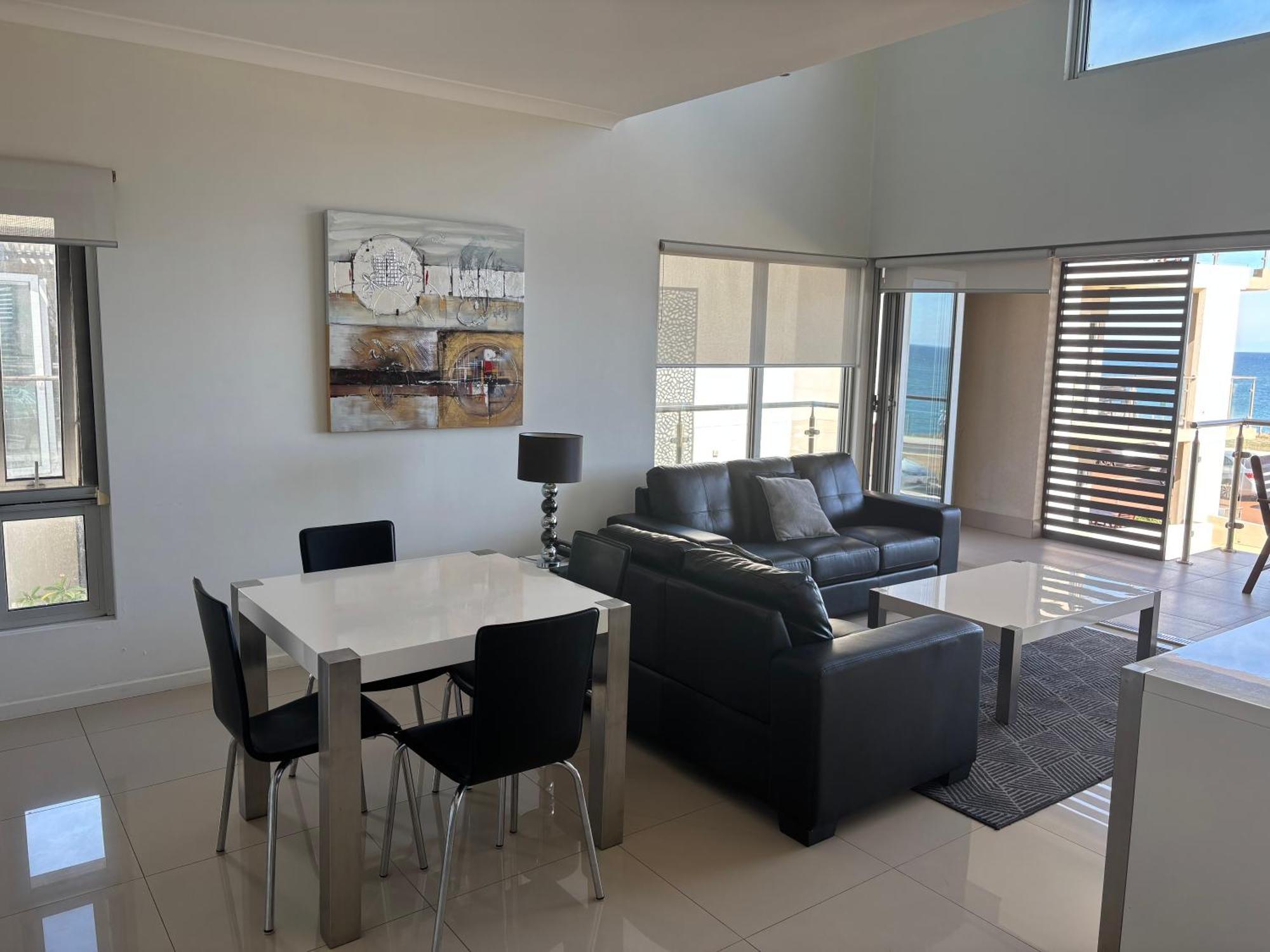 Bunbury Seaview Apartments Екстериор снимка