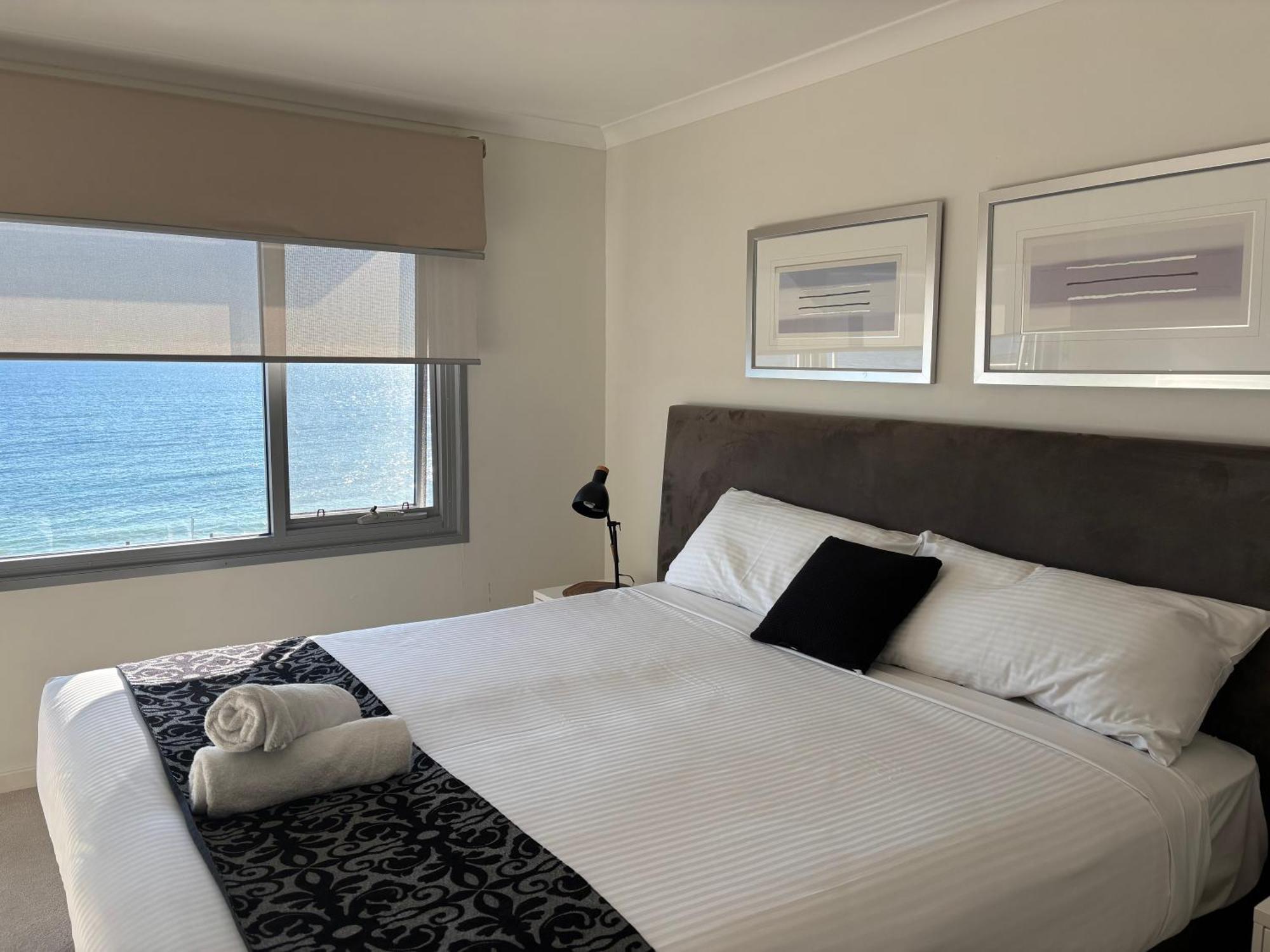 Bunbury Seaview Apartments Екстериор снимка