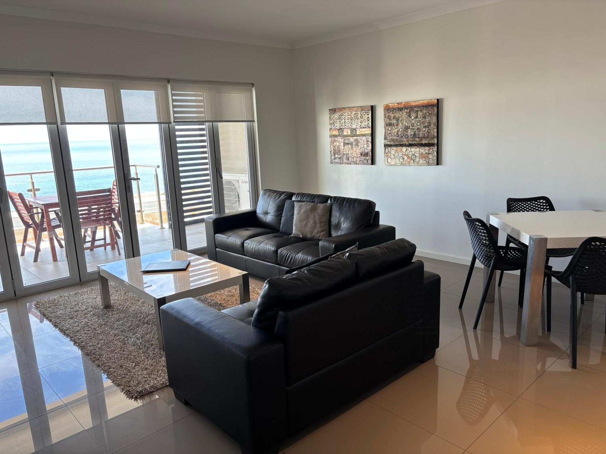 Bunbury Seaview Apartments Екстериор снимка