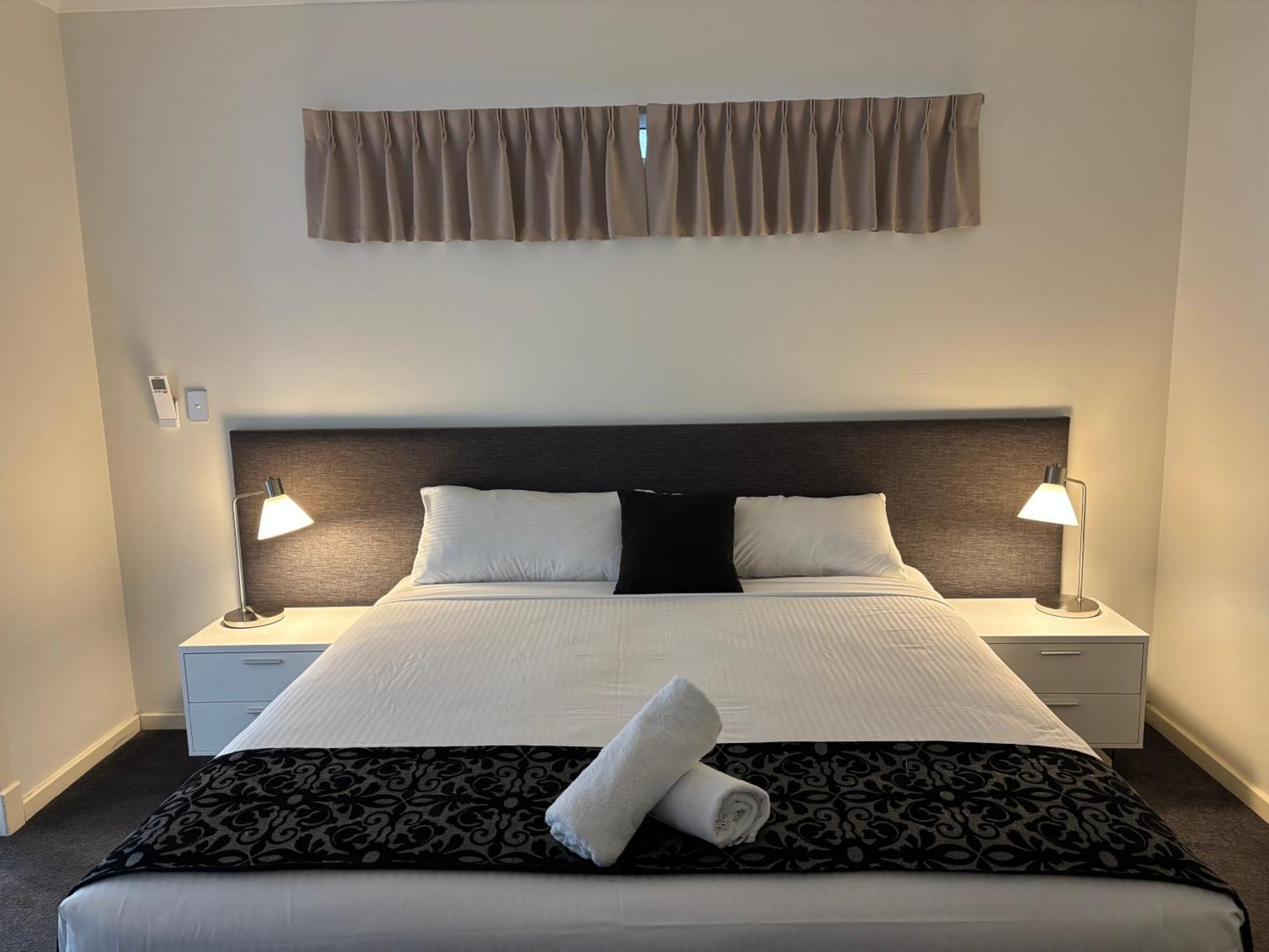 Bunbury Seaview Apartments Екстериор снимка
