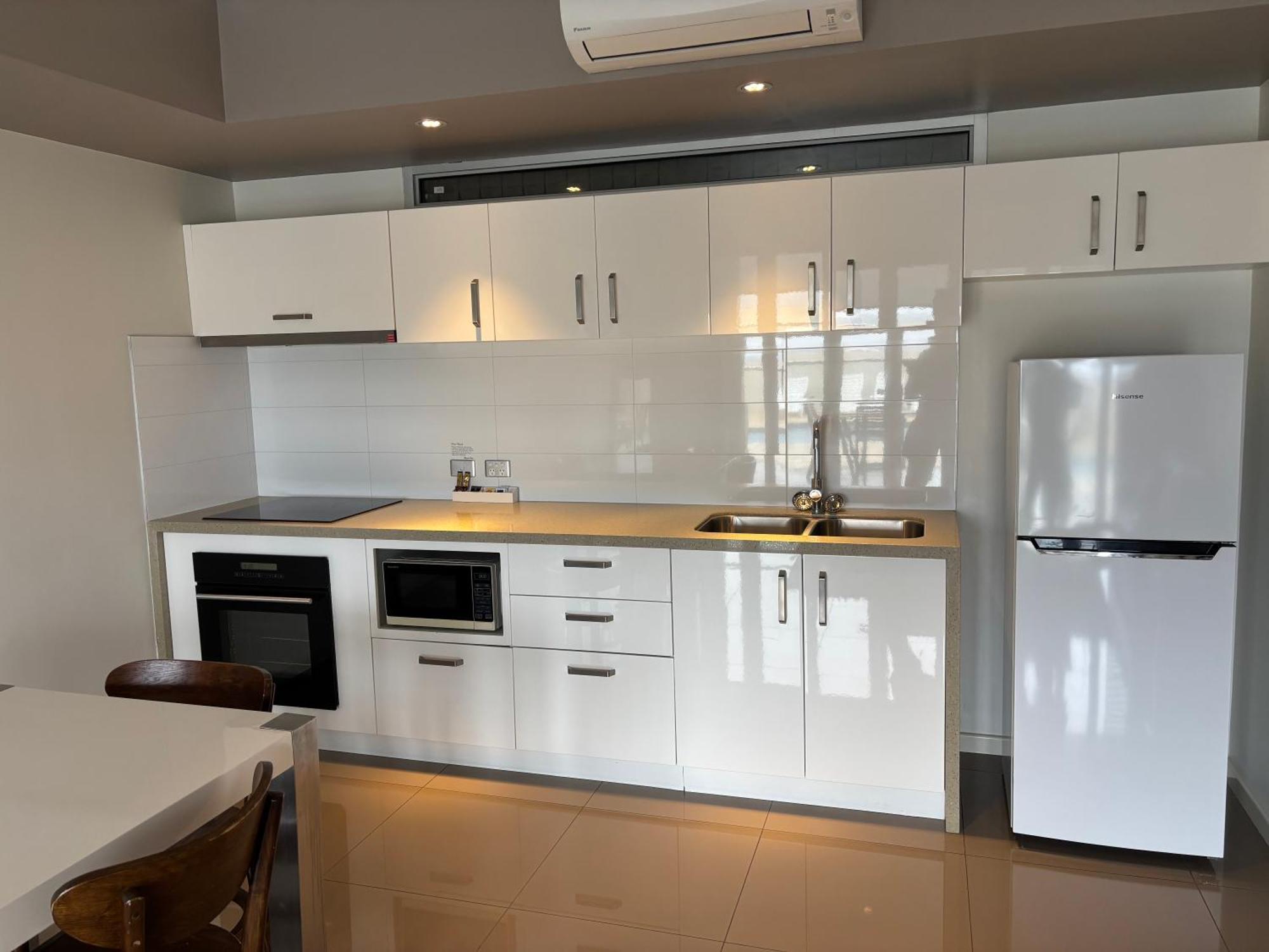 Bunbury Seaview Apartments Екстериор снимка