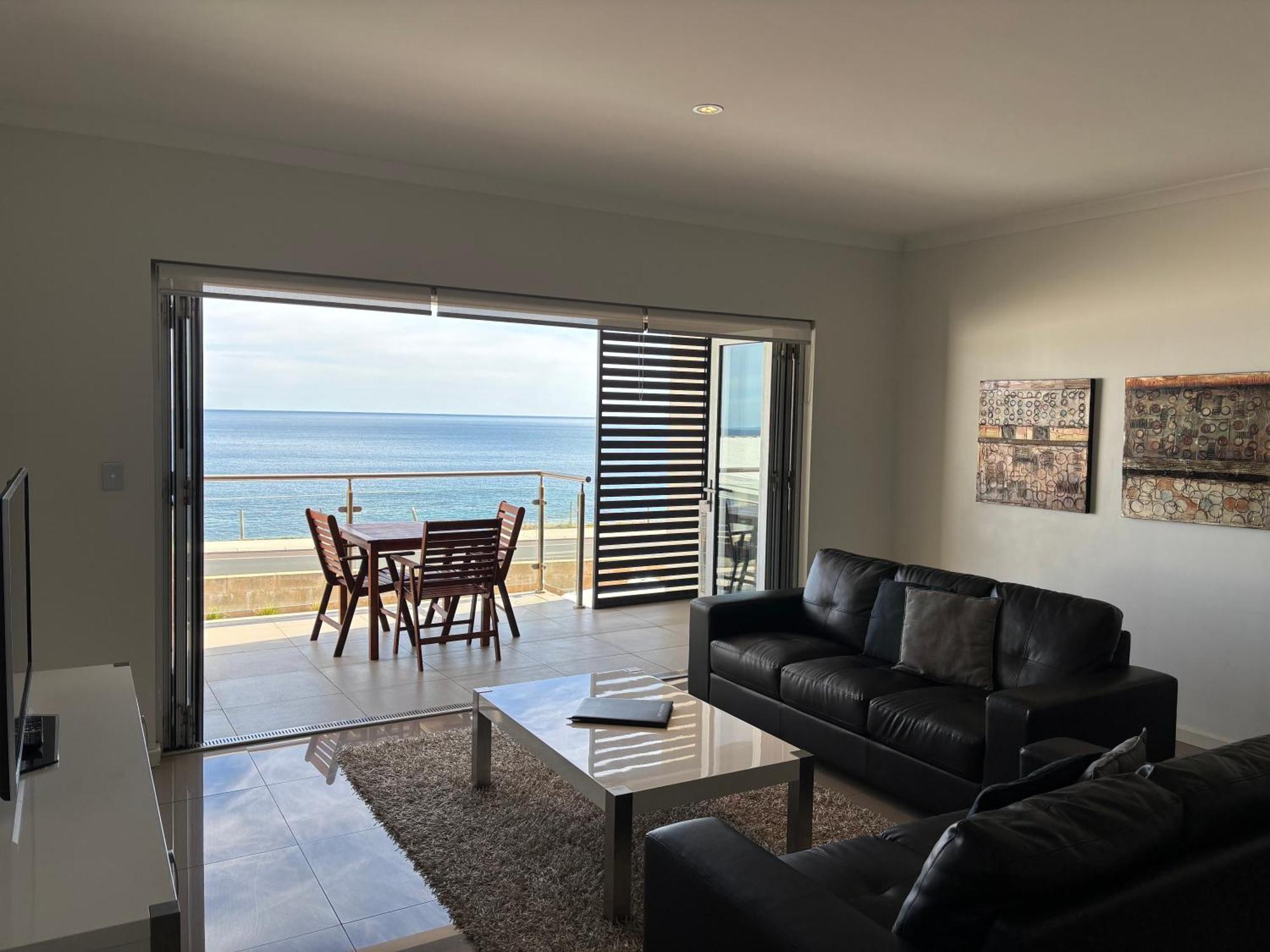 Bunbury Seaview Apartments Екстериор снимка