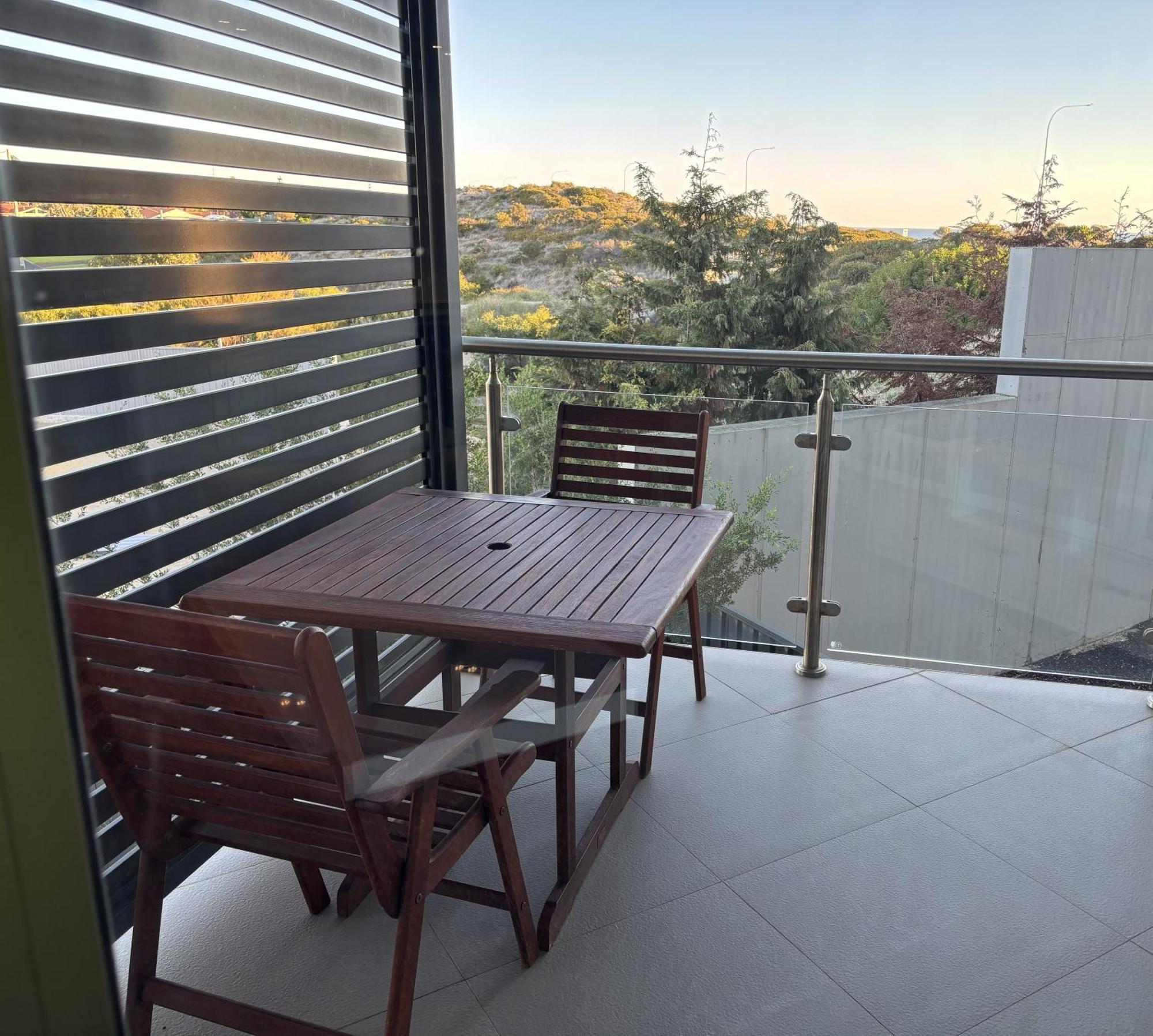 Bunbury Seaview Apartments Екстериор снимка