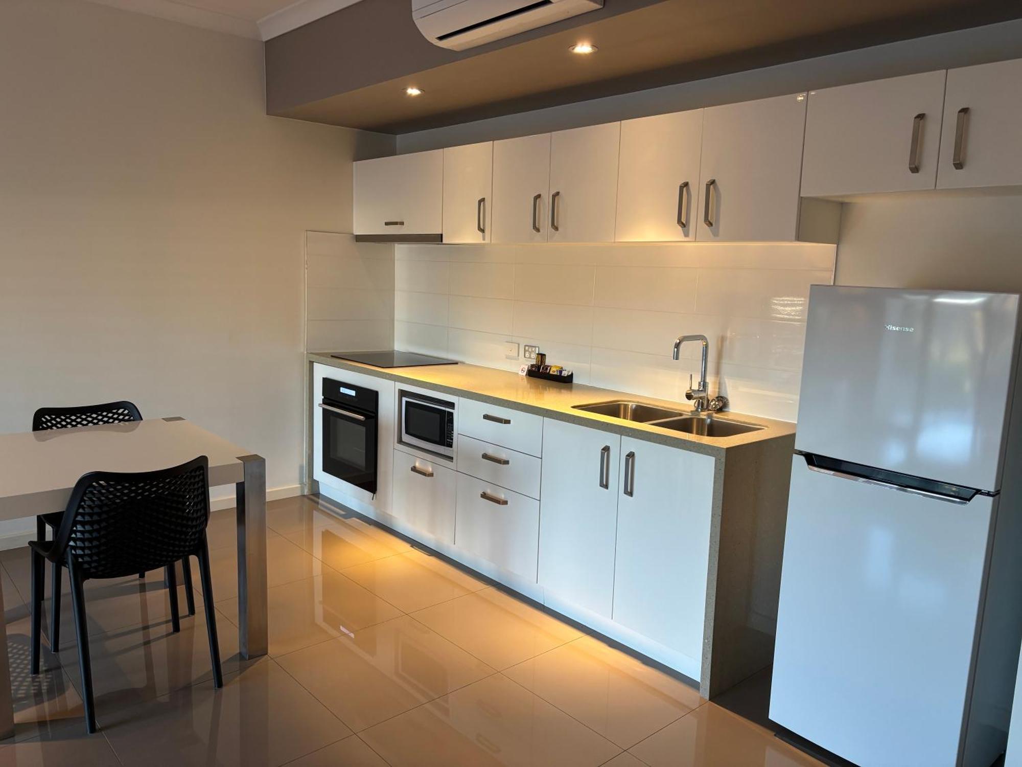 Bunbury Seaview Apartments Екстериор снимка