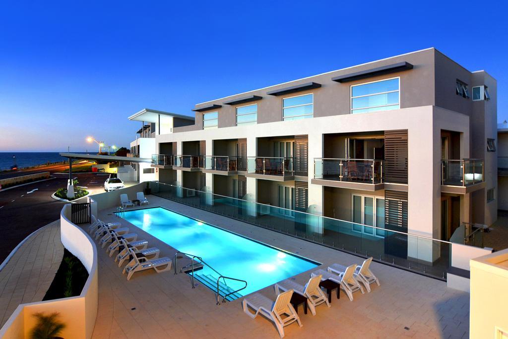 Bunbury Seaview Apartments Екстериор снимка