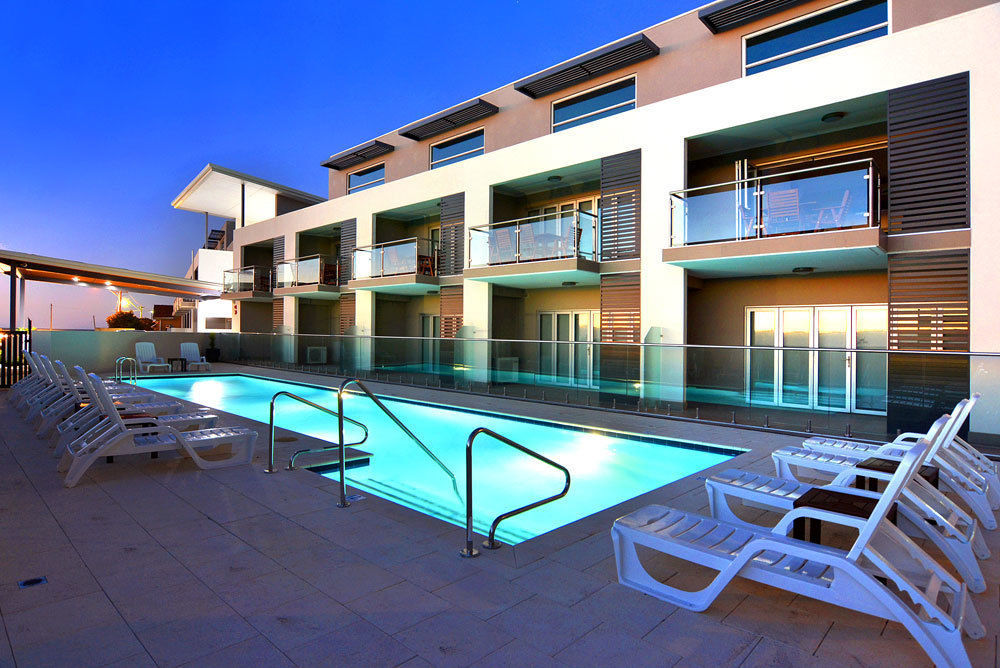 Bunbury Seaview Apartments Екстериор снимка