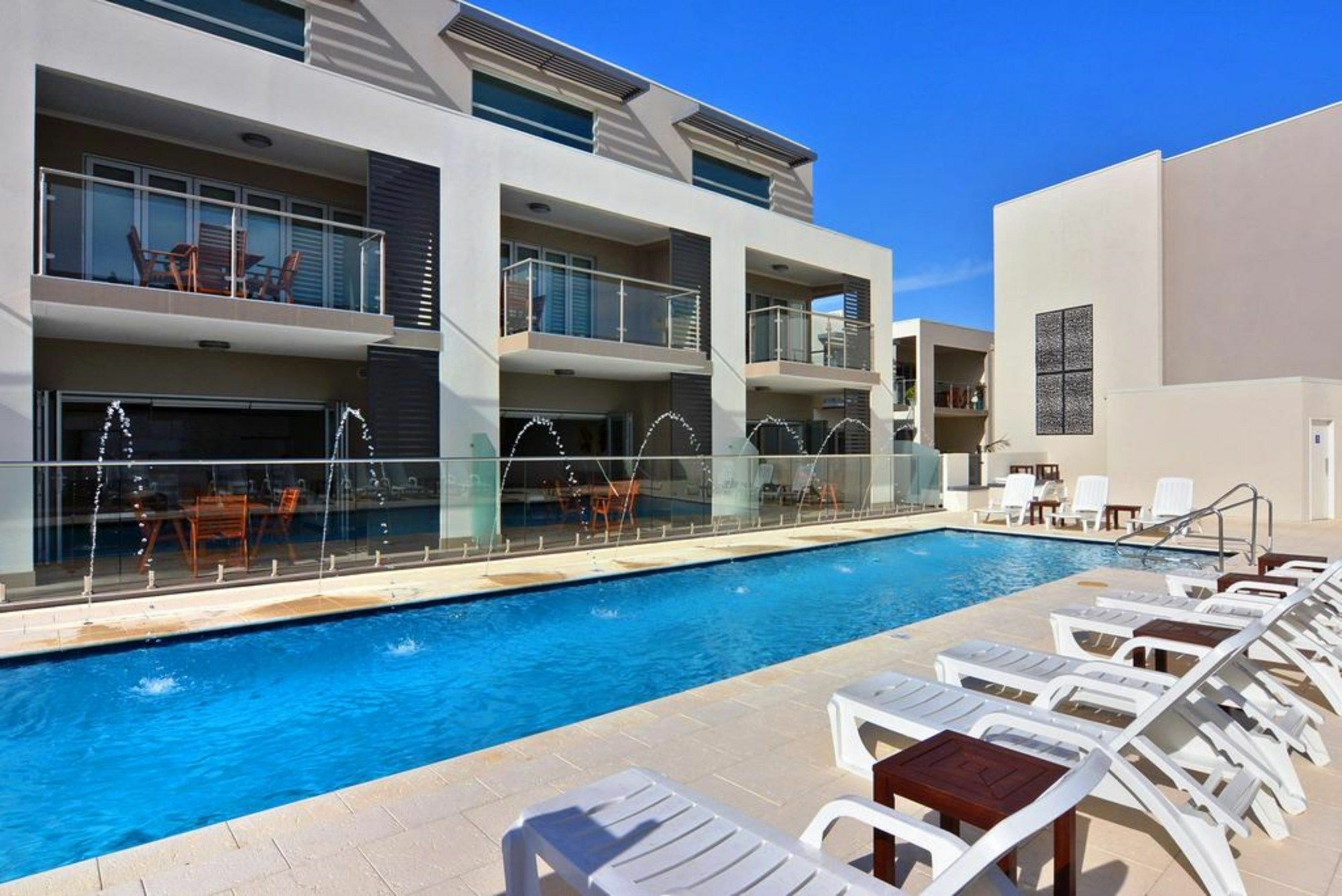 Bunbury Seaview Apartments Екстериор снимка