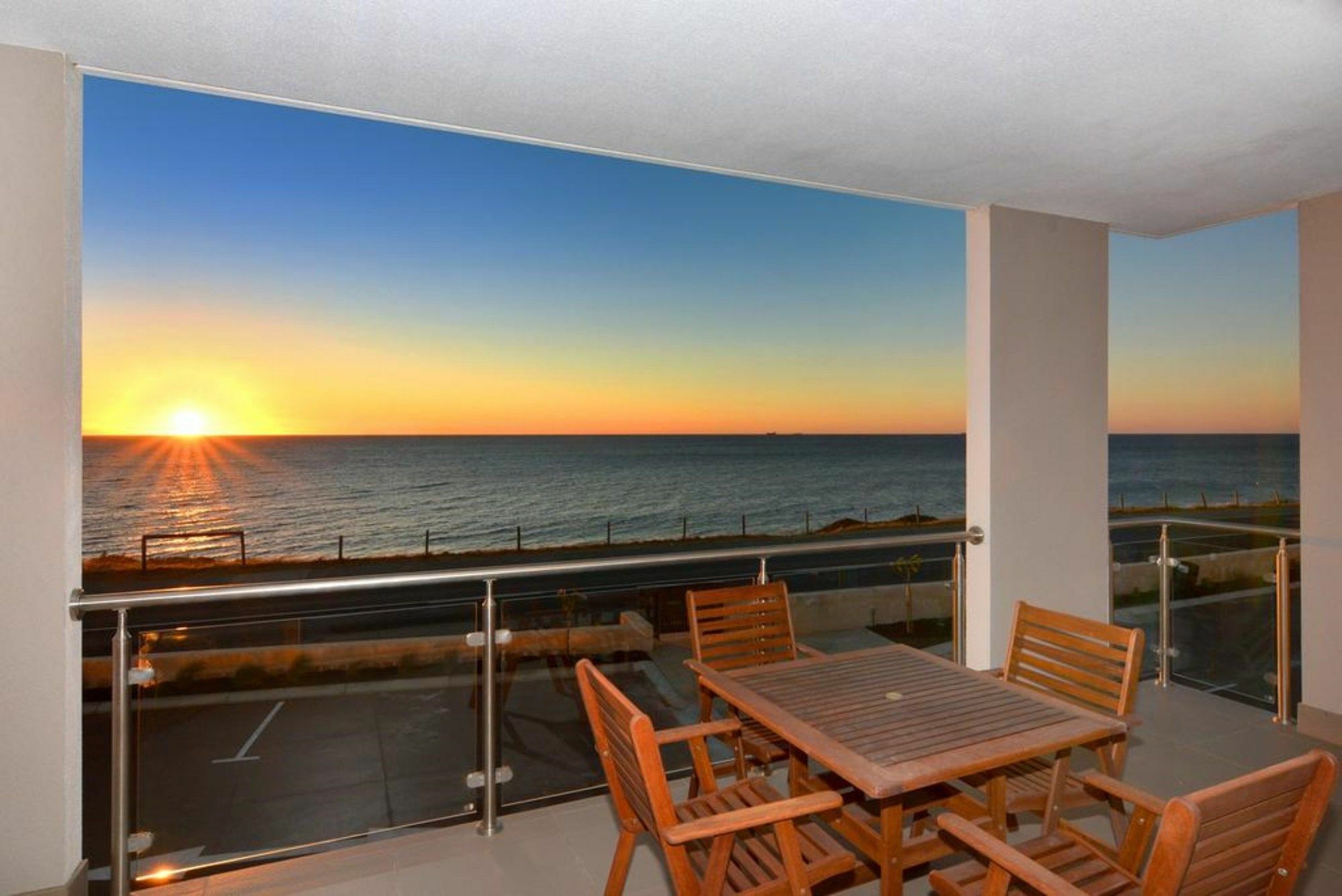 Bunbury Seaview Apartments Екстериор снимка