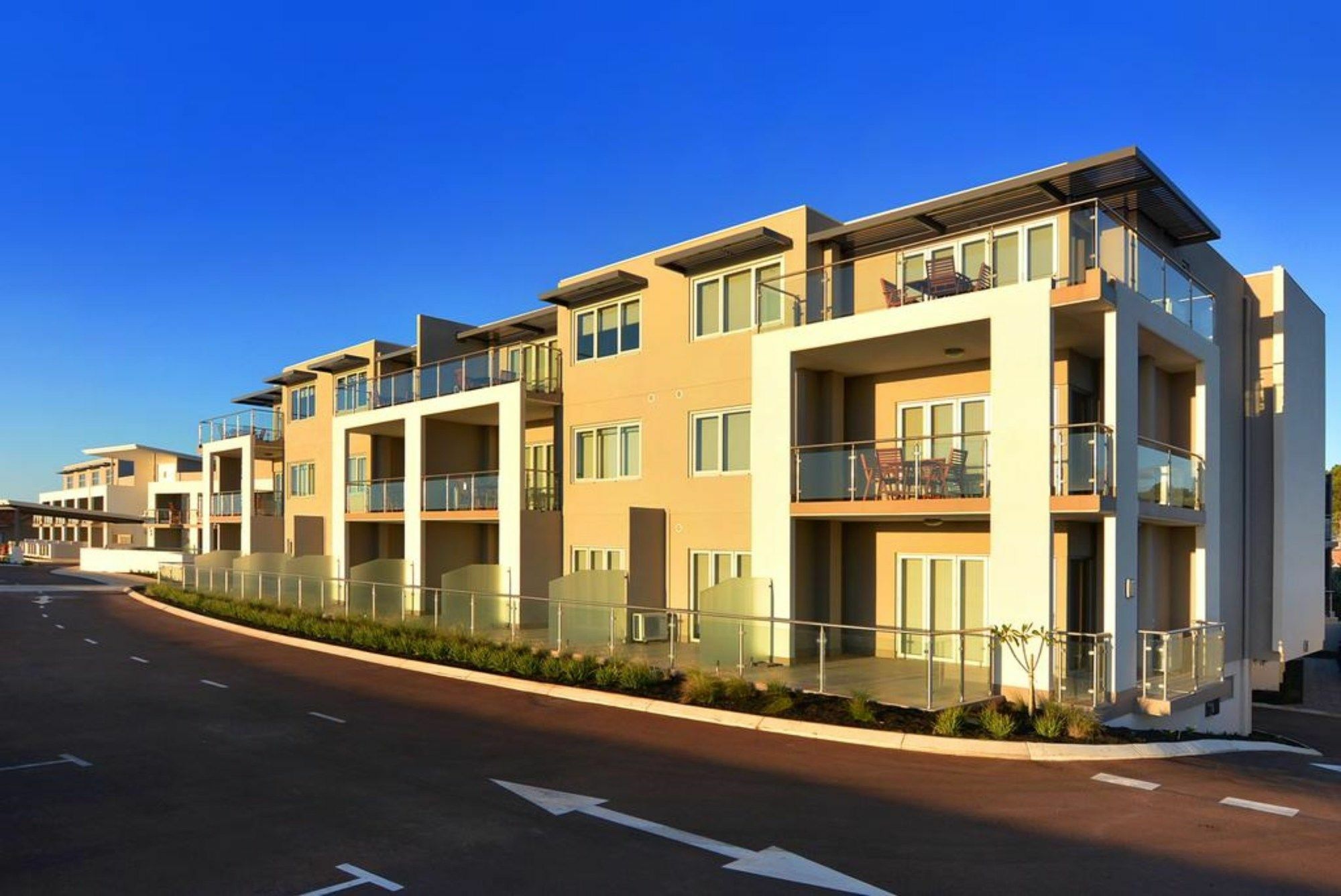 Bunbury Seaview Apartments Екстериор снимка